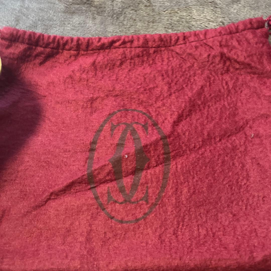 カルティエ　クラッチバッグ