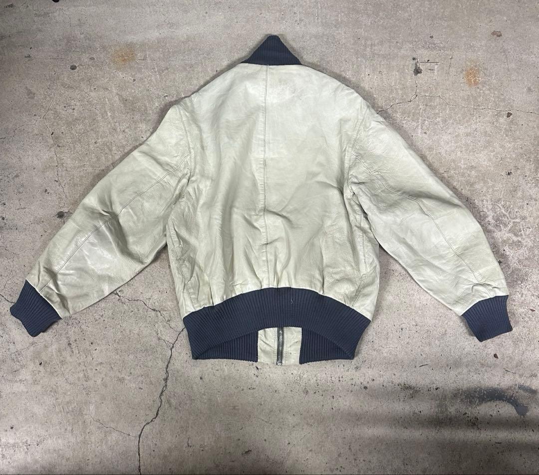 ドイツ軍フライトジャケット　深水光太着用