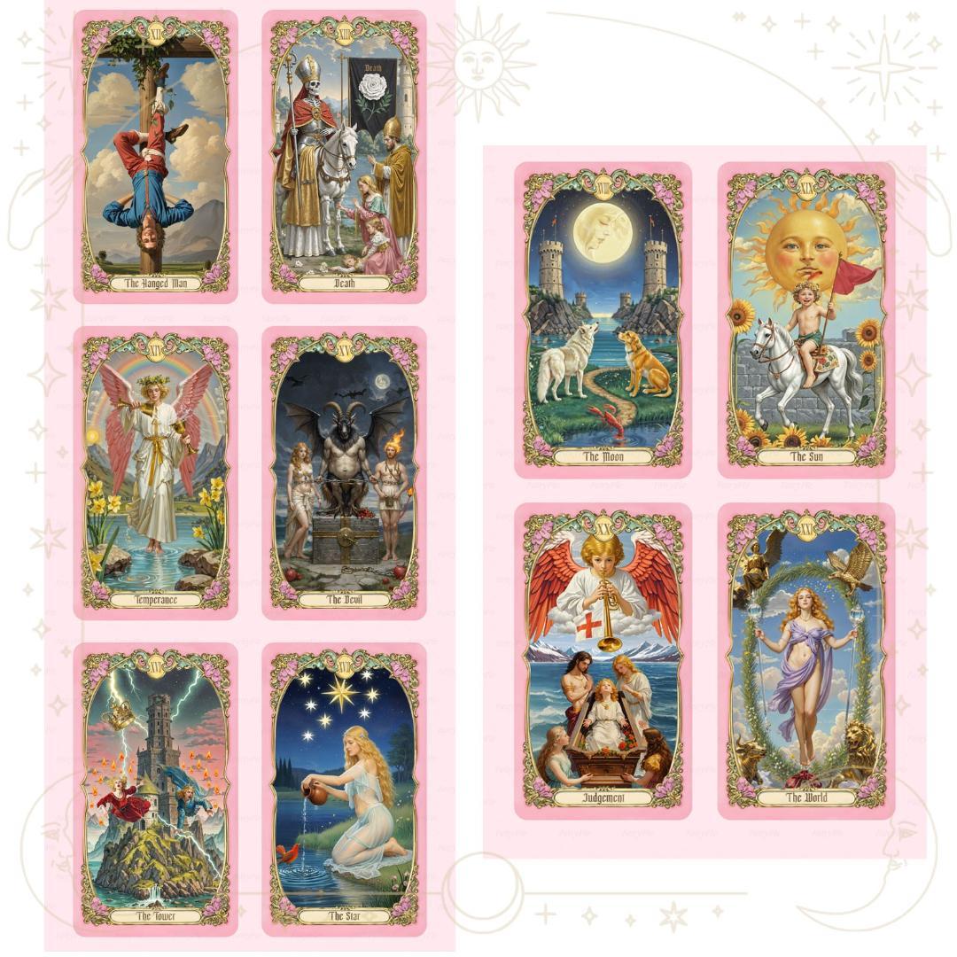 スピカ★タロット