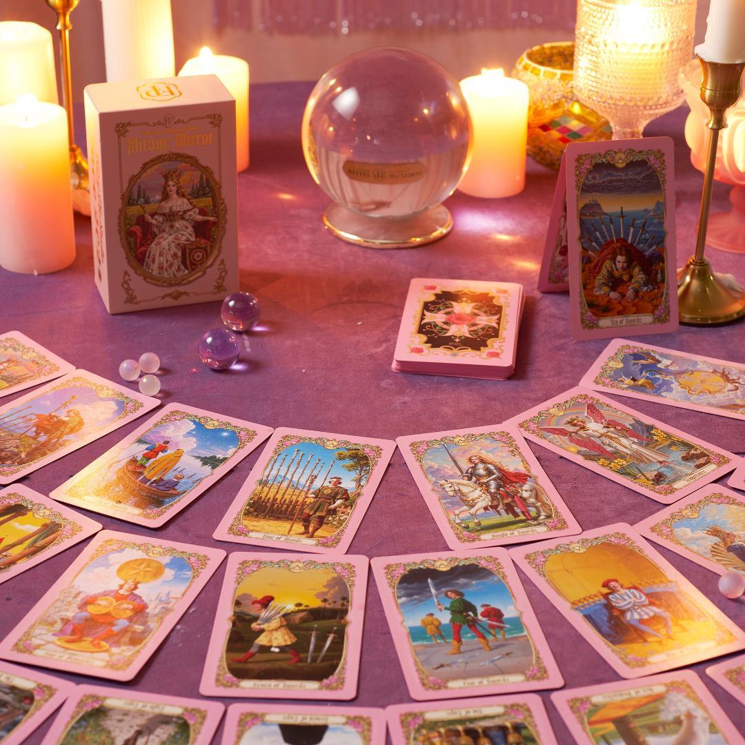 スピカ★タロット