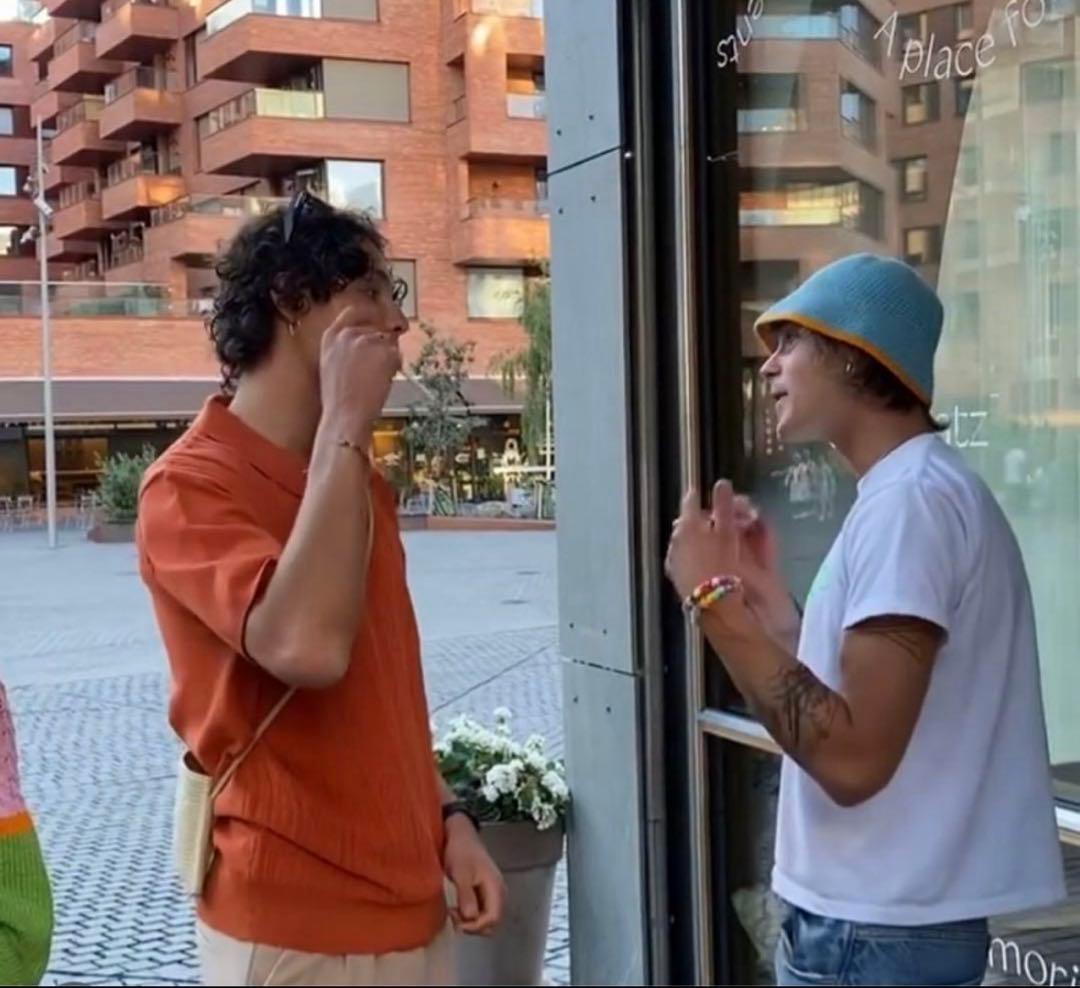 Stussy cable ss polo shirt orange ニットポロ