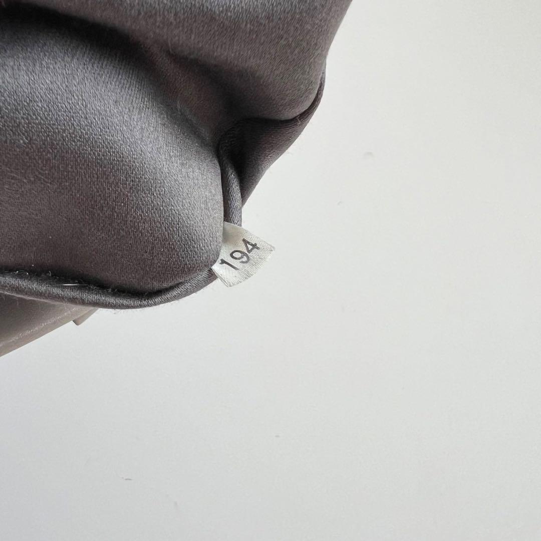 バッグ MIU MIU LEATHER STUDS FRAME CLUTCH BAG