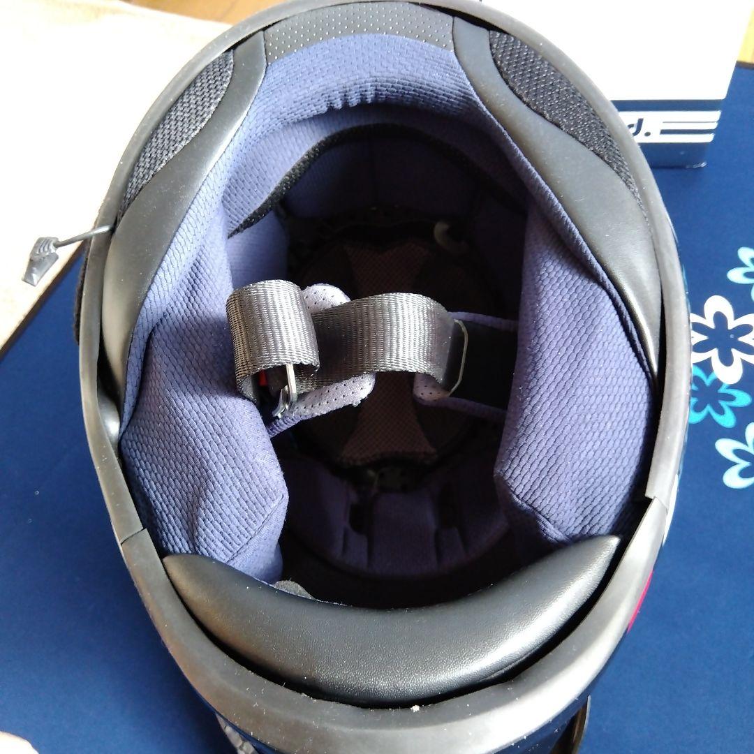 アライ　ツアークロスV　ディスカバリー赤白　XLサイズ美品