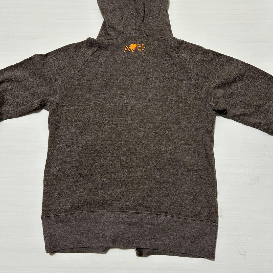 希少　初期 APE アベイシングエイプ マイロ フルジップ　パーカー