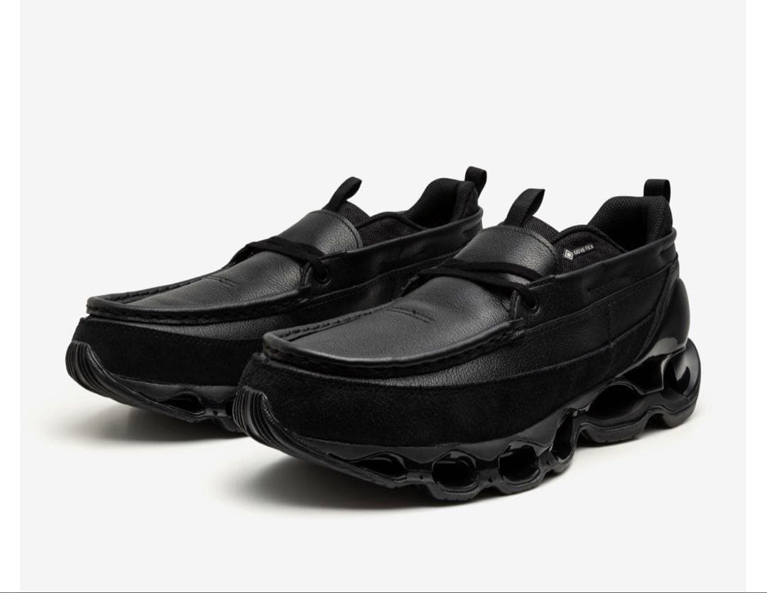 WAVE PROPHECY MOC GTX 25.5 黒 Mizuno