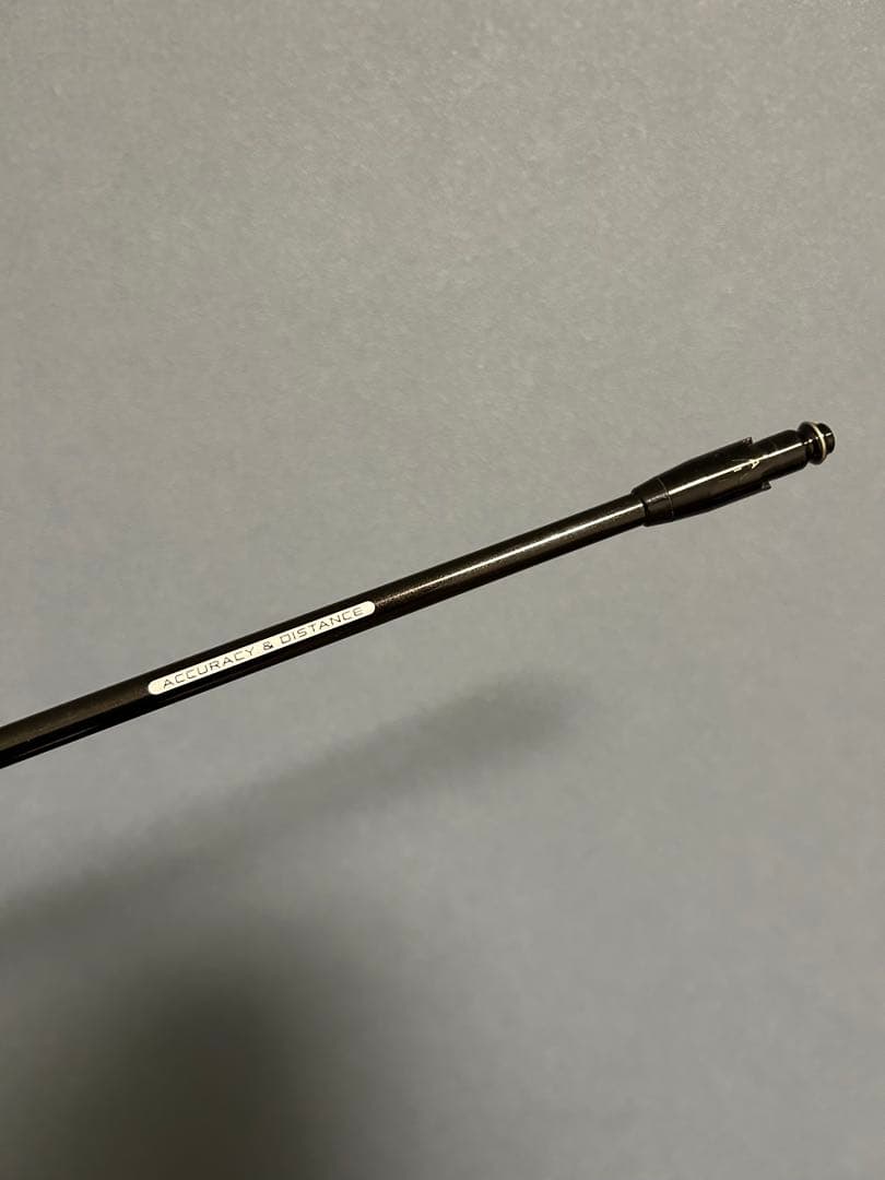 シャフトTOUR AD VF-7(X)タイトリストスリーブ付