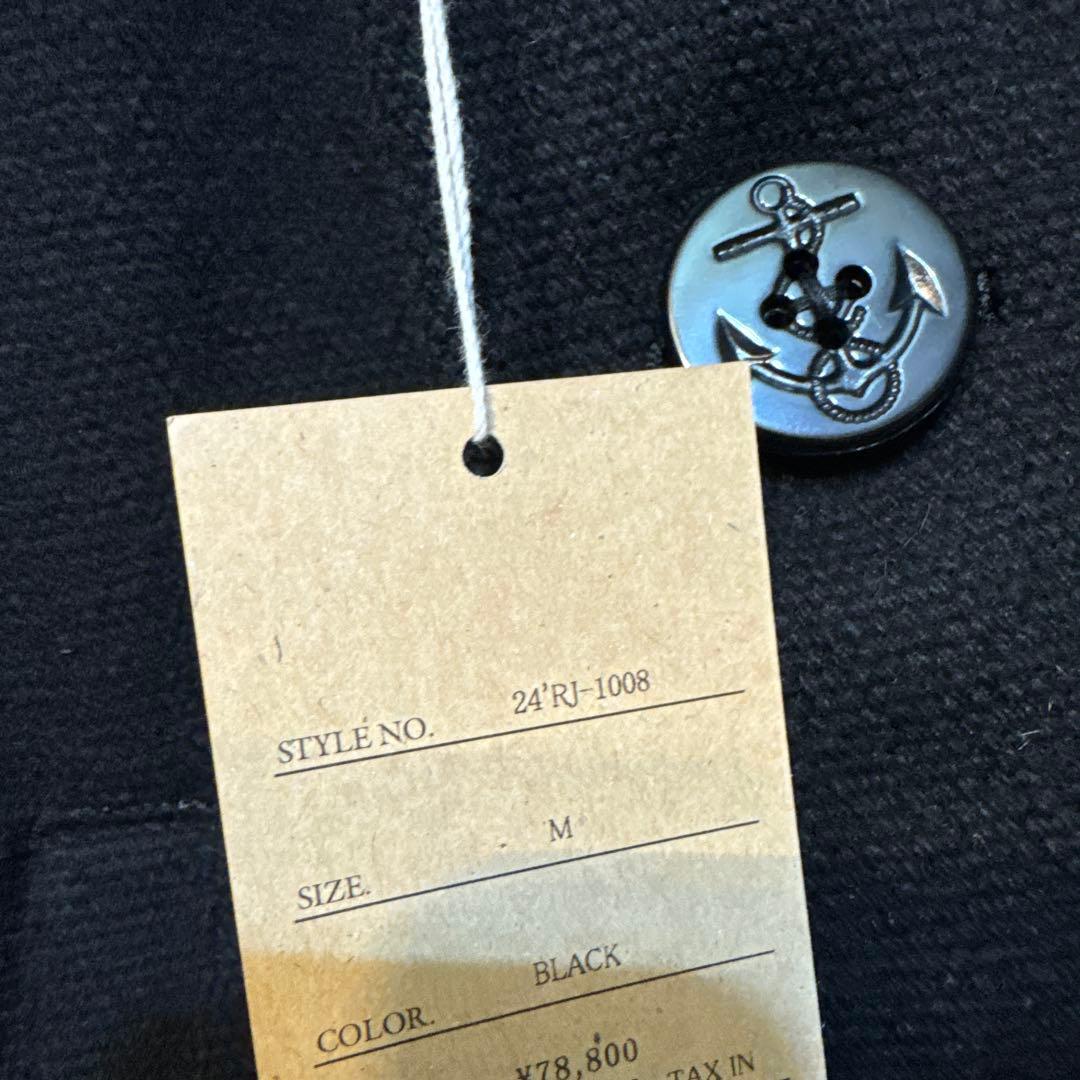 RATS 24aw P-COAT ラッツ ピーコートM