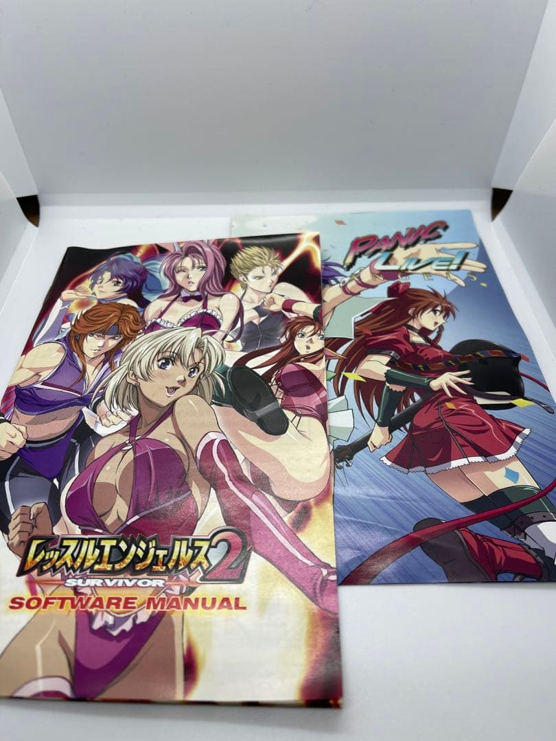 地蔵レッスルエンジェルスサバイバー2、初回限定版