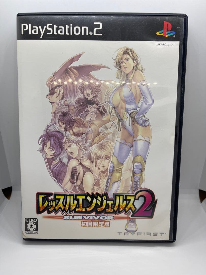 地蔵レッスルエンジェルスサバイバー2、初回限定版