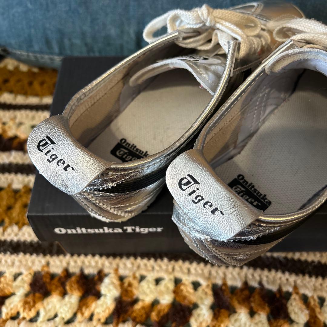 オニツカタイガーメキシコ66 24.5センチ