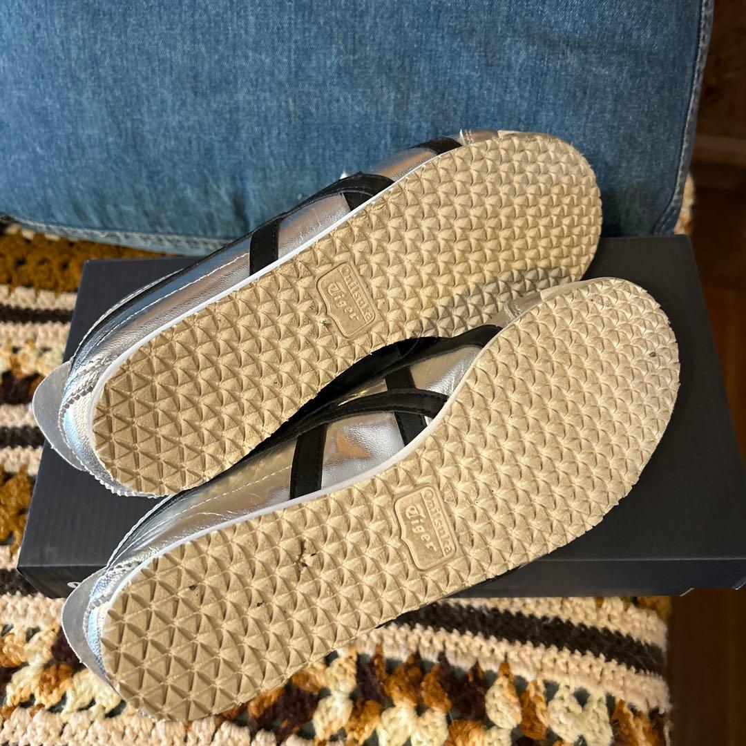 オニツカタイガーメキシコ66 24.5センチ