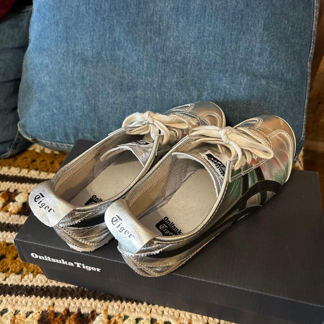 オニツカタイガーメキシコ66 24.5センチ