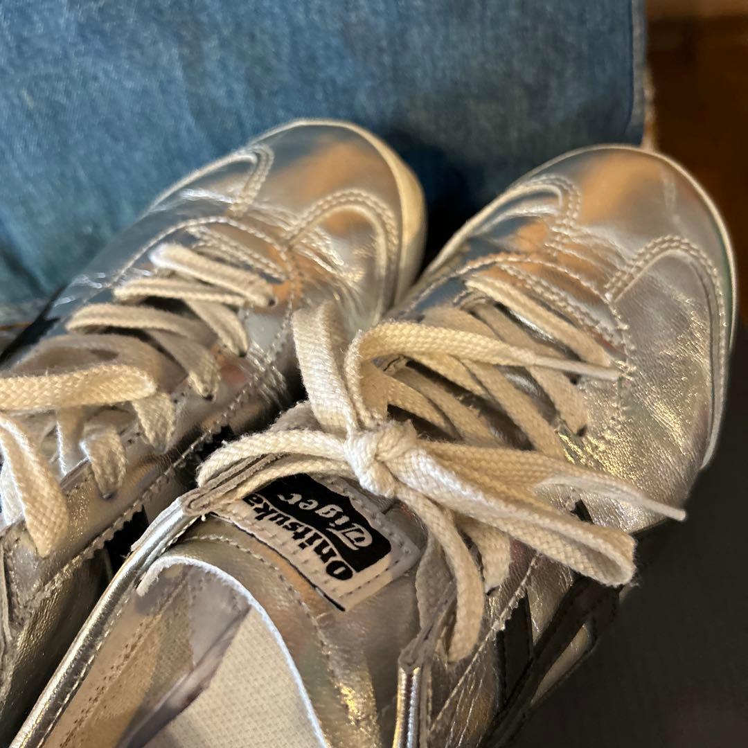 オニツカタイガーメキシコ66 24.5センチ