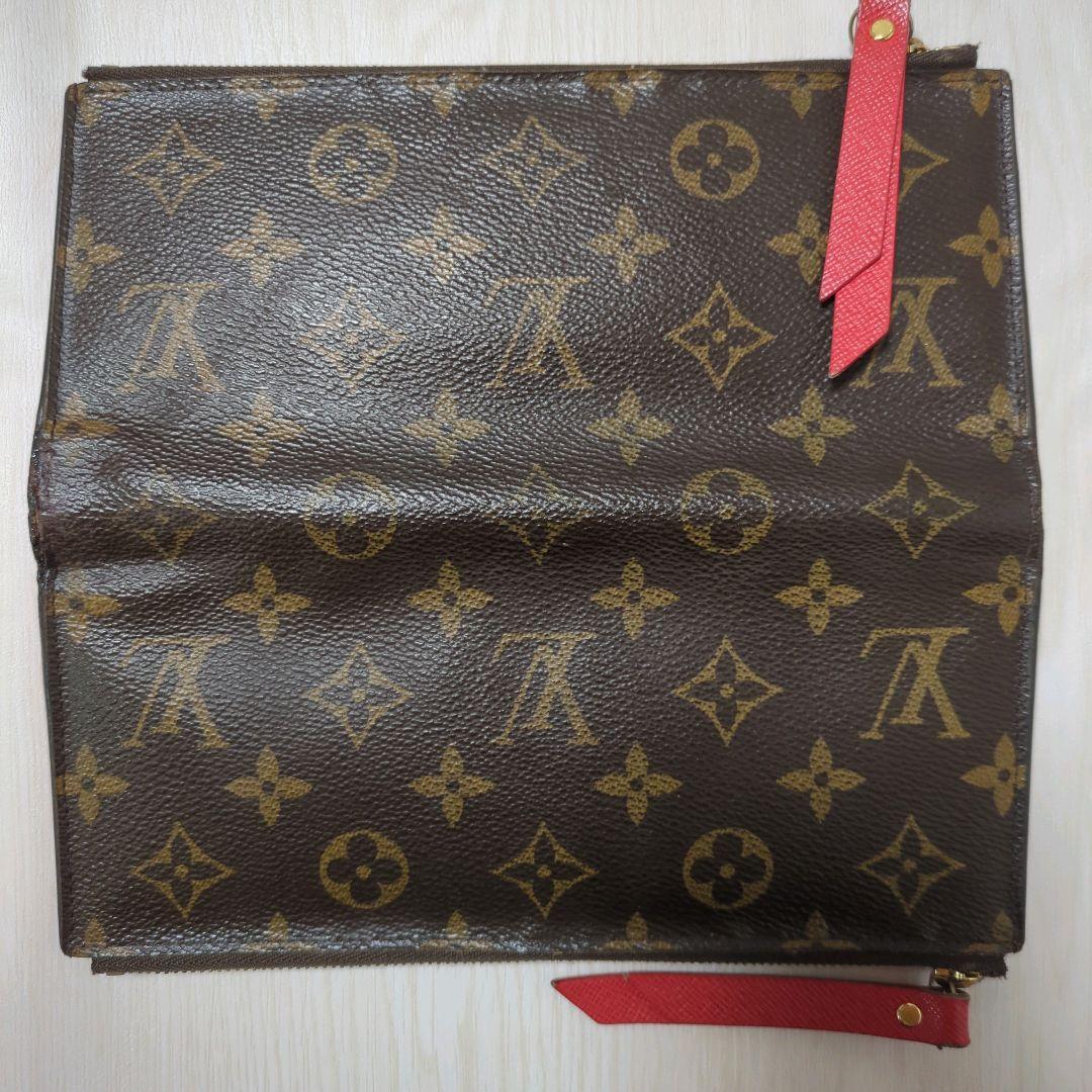 本物！ルイヴィトン☆M61269☆ポルトフォイユ・アデル☆長財布