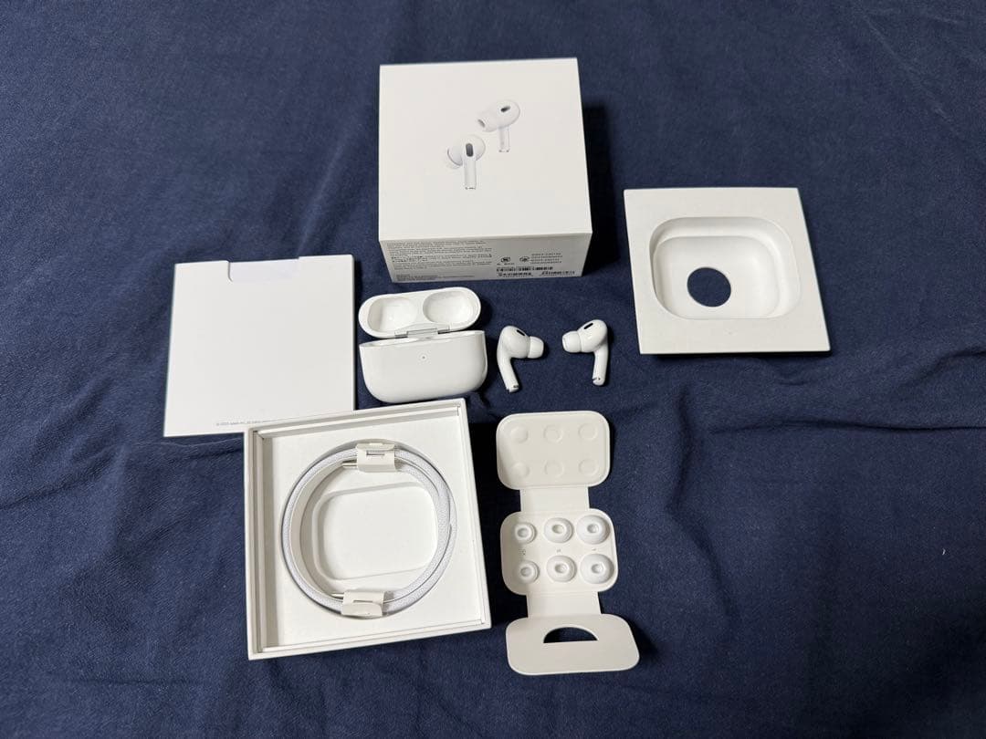 （mama28さま専用）AirPods Pro2 USB-C 正規品