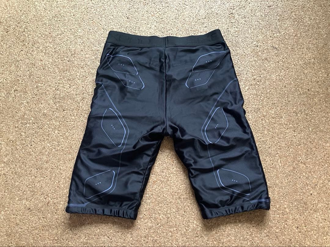 【美品】SIXPAD シックスパッド　パワースーツボトムL