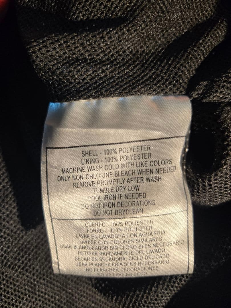 ​【希少】 00s Reebok コロラドロッキーズ ハーフジップ ウェア