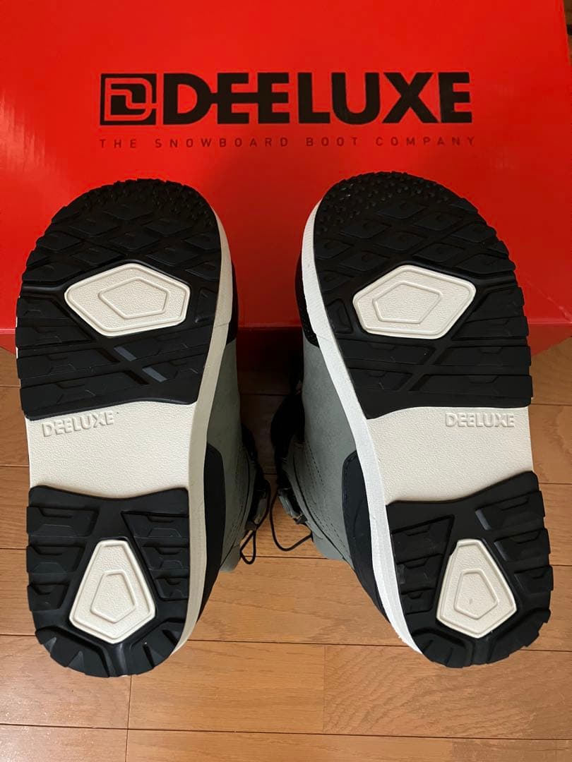 スノーボード DEELUXE EMPIRE CTF 23.5cm 24-25