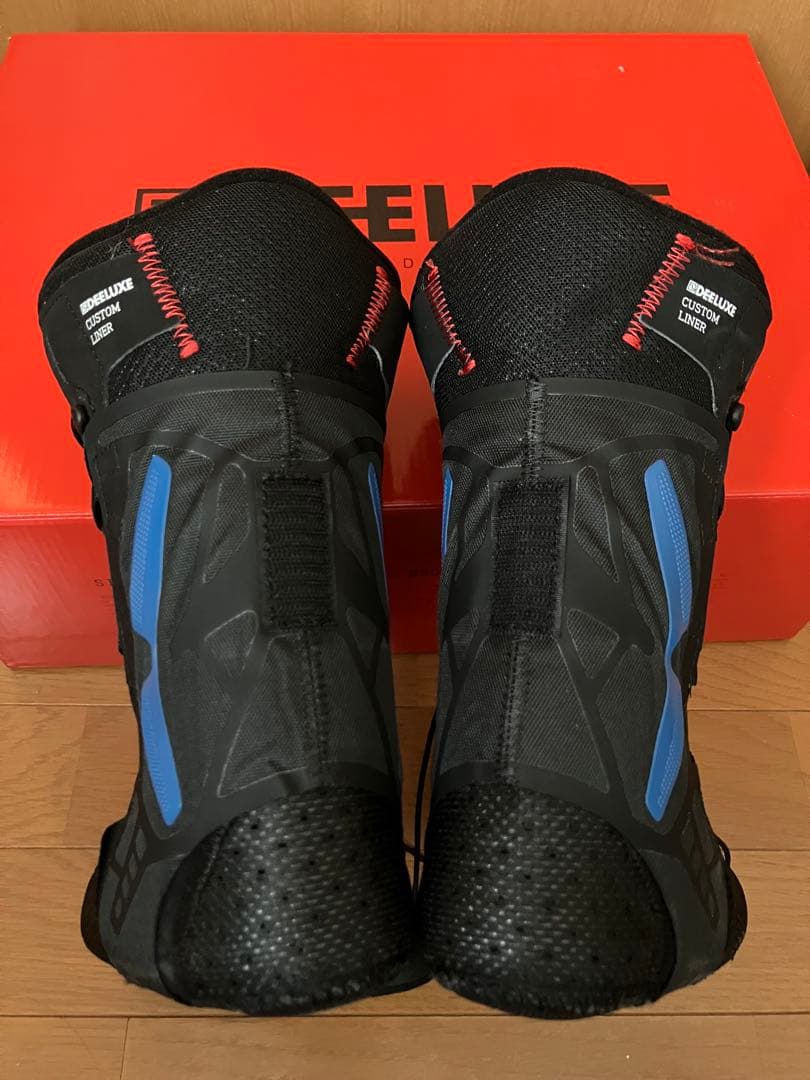 スノーボード DEELUXE EMPIRE CTF 23.5cm 24-25