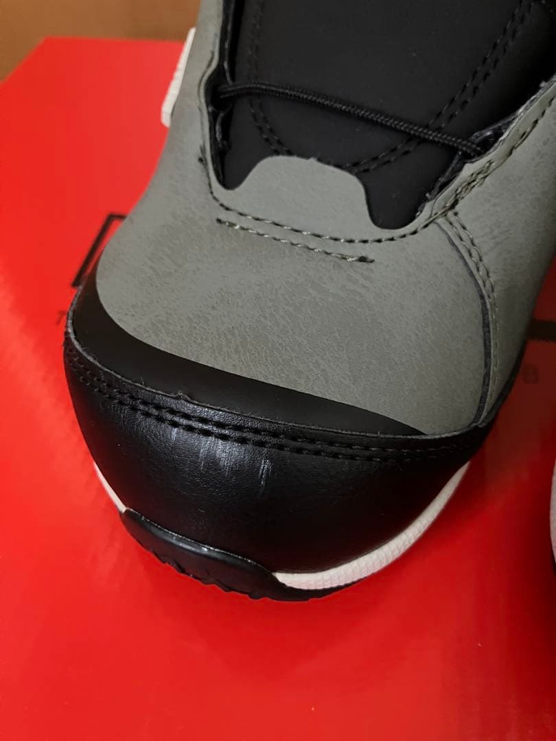 スノーボード DEELUXE EMPIRE CTF 23.5cm 24-25