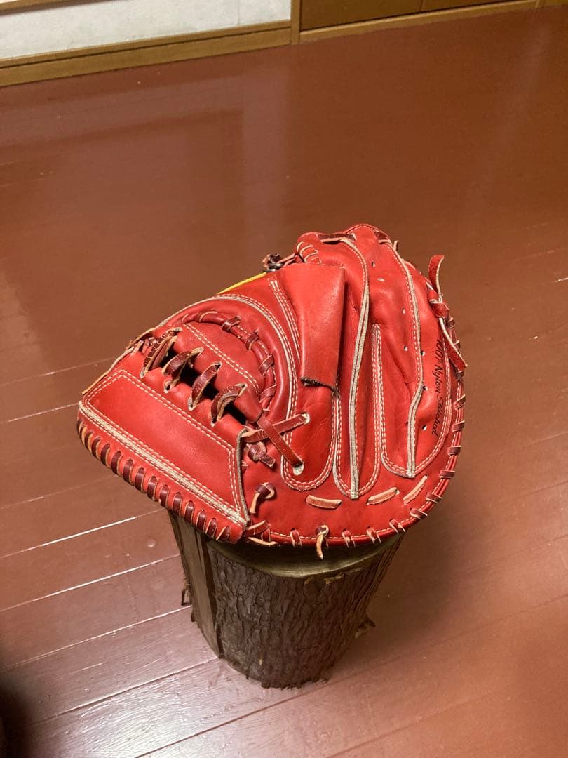 ほ*い様 BEN 硬式大人用キャッチャーミット