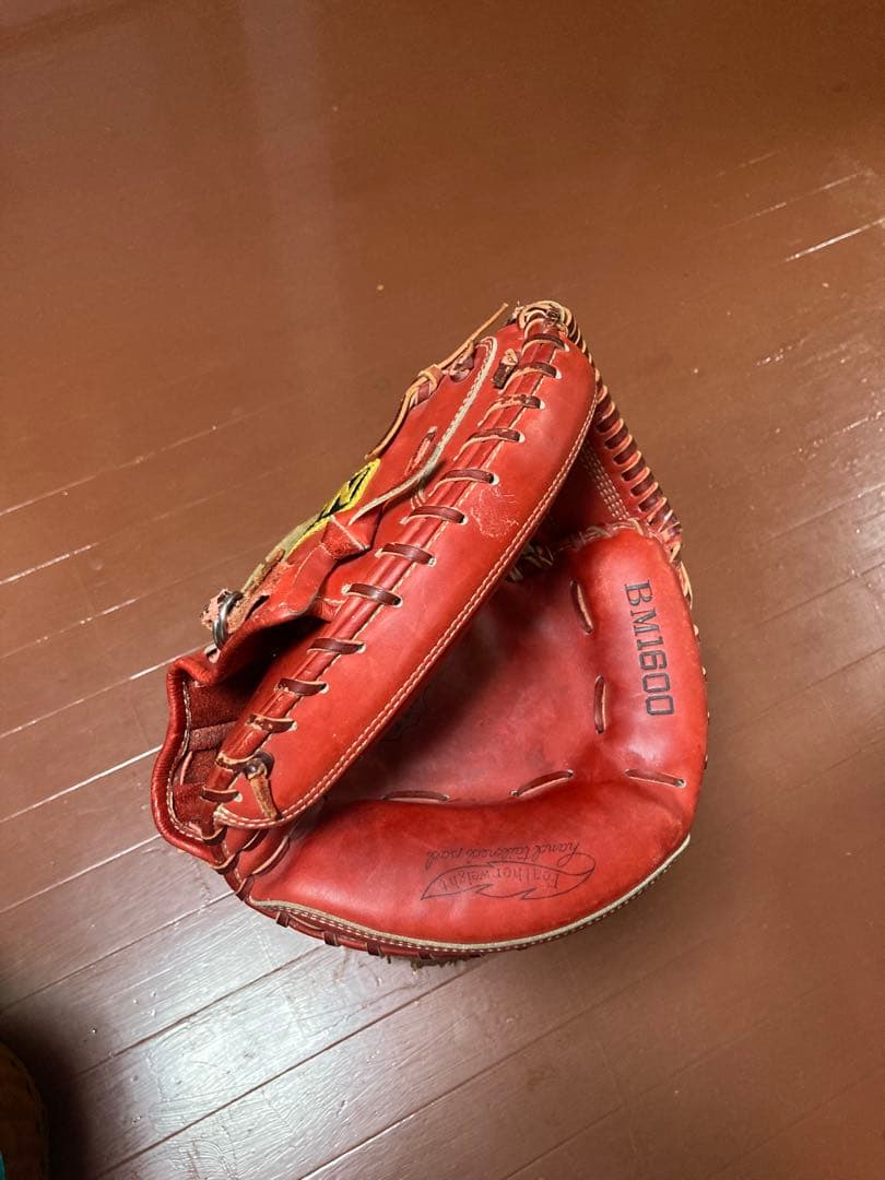 ほ*い様 BEN 硬式大人用キャッチャーミット