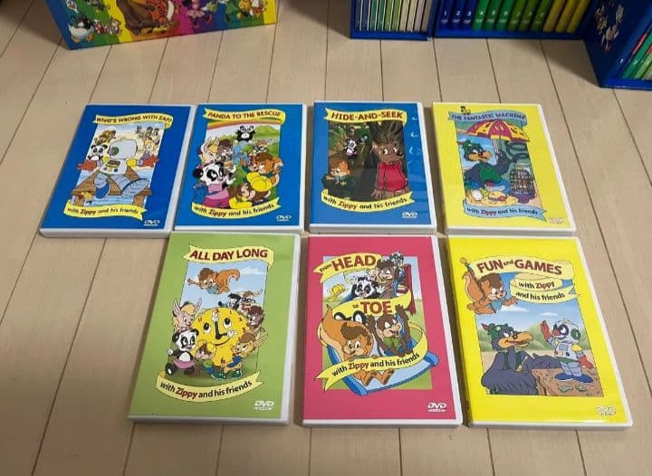 ディズニー　ワールドイングリッシュ　英語教材