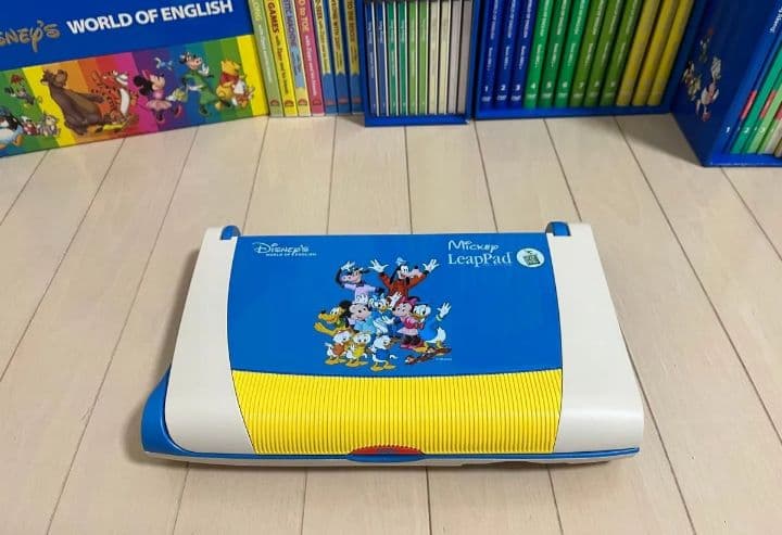 ディズニー　ワールドイングリッシュ　英語教材