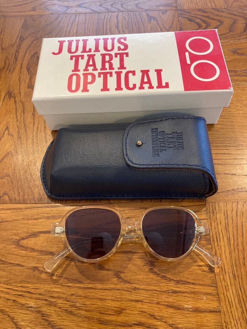 JULIUS TART OPTICAL タートオプティカル