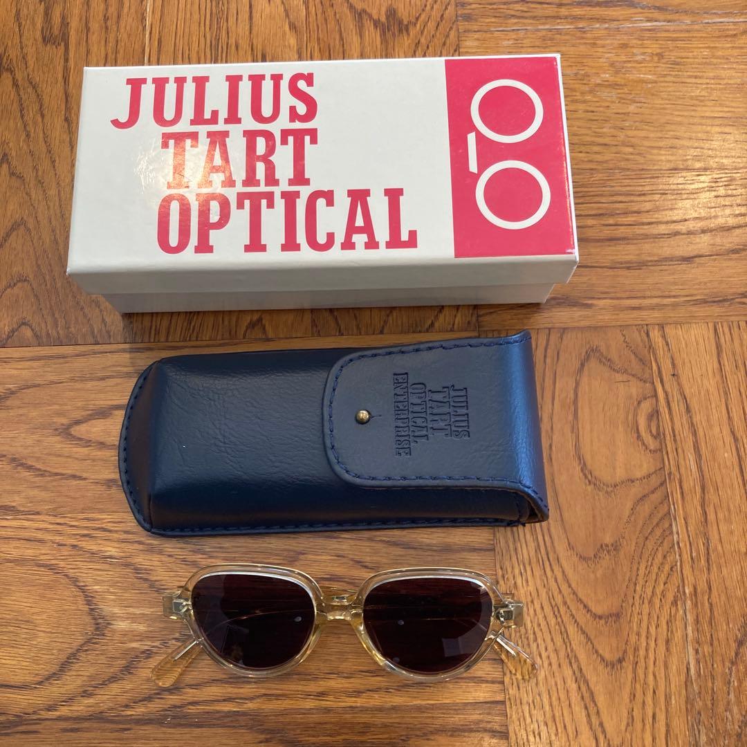 JULIUS TART OPTICAL タートオプティカル