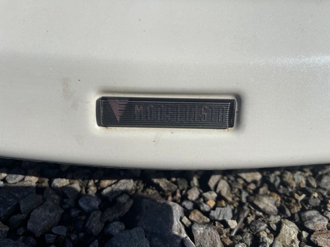 値下げ無し！最終価格‼︎ エスティマ50系2型中期モデリスタスポイラー