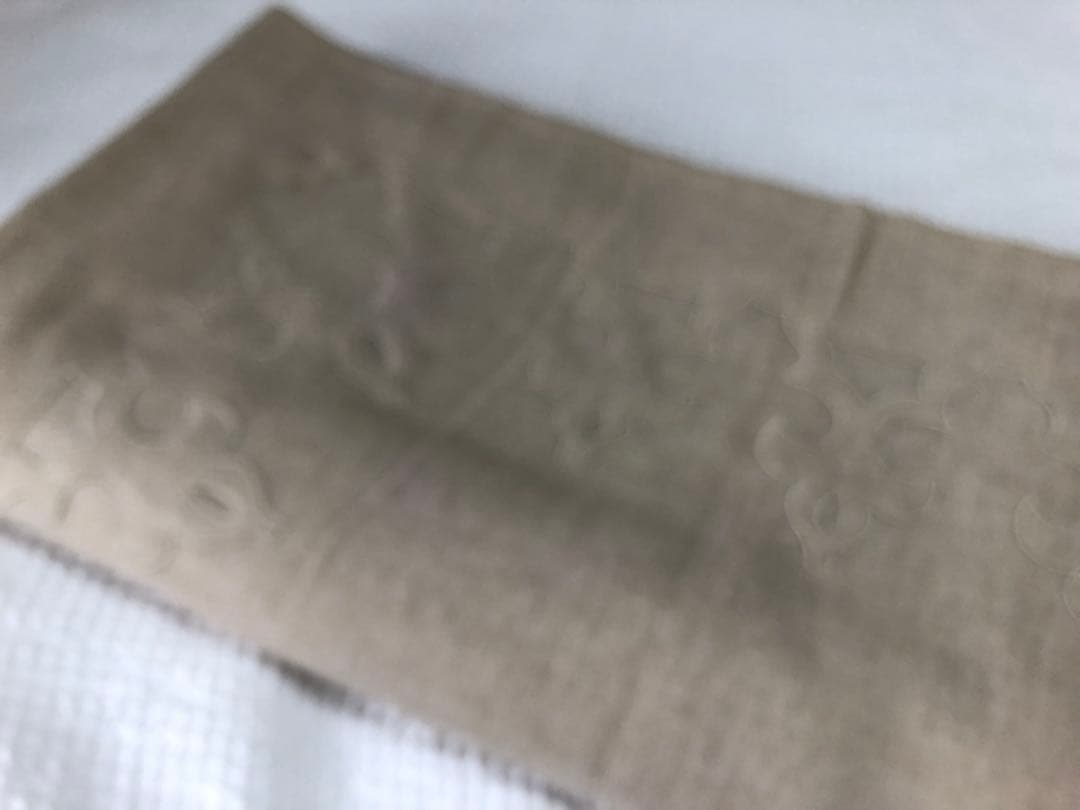 新品　イタリア製　プラテージ　カシミヤブランケット　Kサイズ