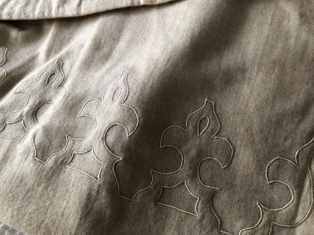 新品　イタリア製　プラテージ　カシミヤブランケット　Kサイズ