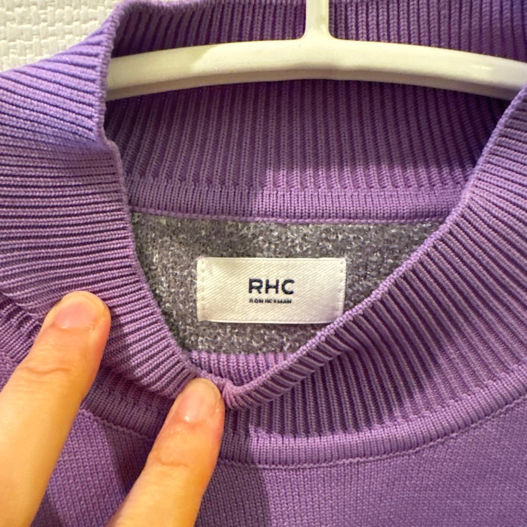 RHC ラベンダー トレーナー