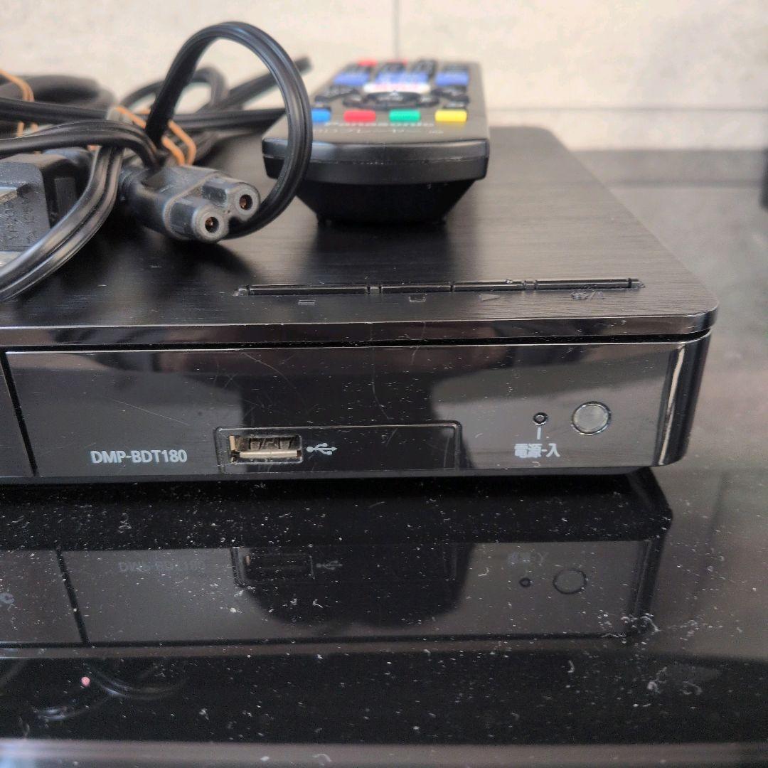 Panasonic DMP-BDT180 ブルーレイプレーヤー 22年製