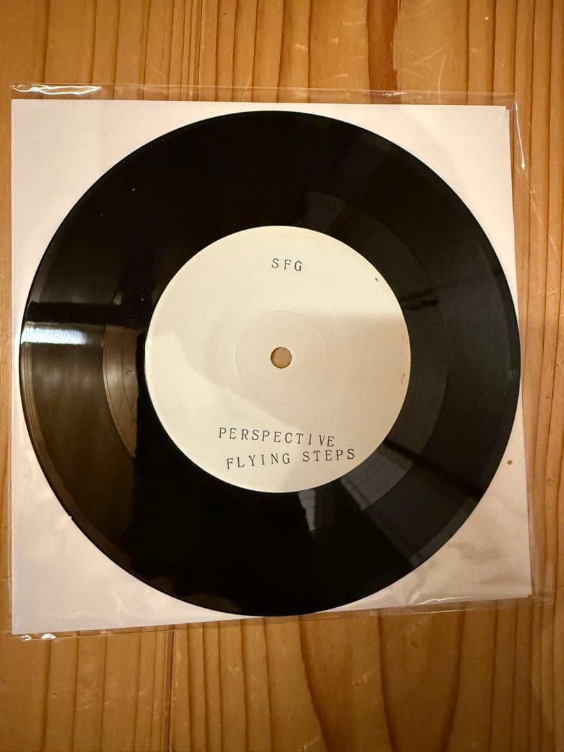 邦楽 PERSPECTIVE / FLYING STEPS