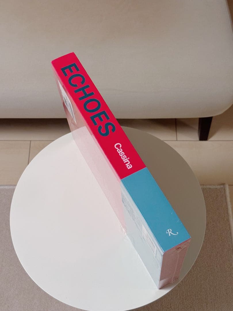 新品 Rizzoli Echoes: Cassina カッシーナ ブック 本