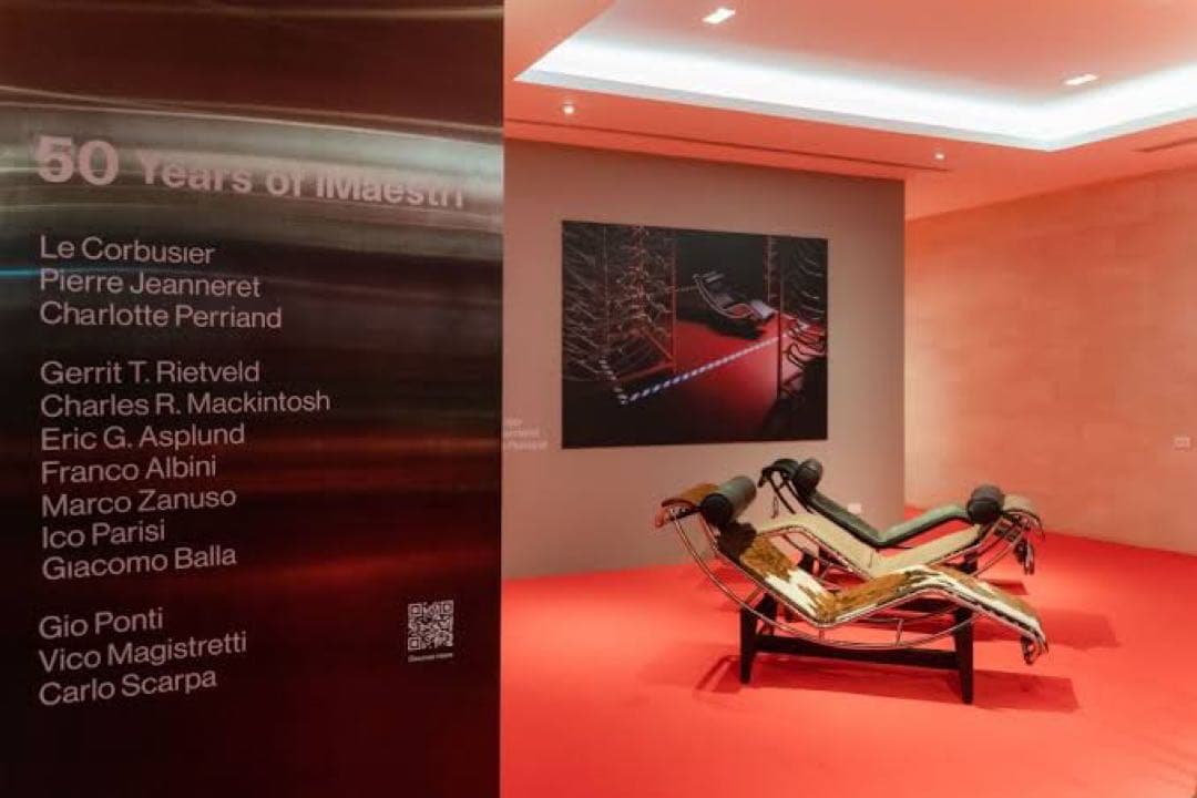 新品 Rizzoli Echoes: Cassina カッシーナ ブック 本