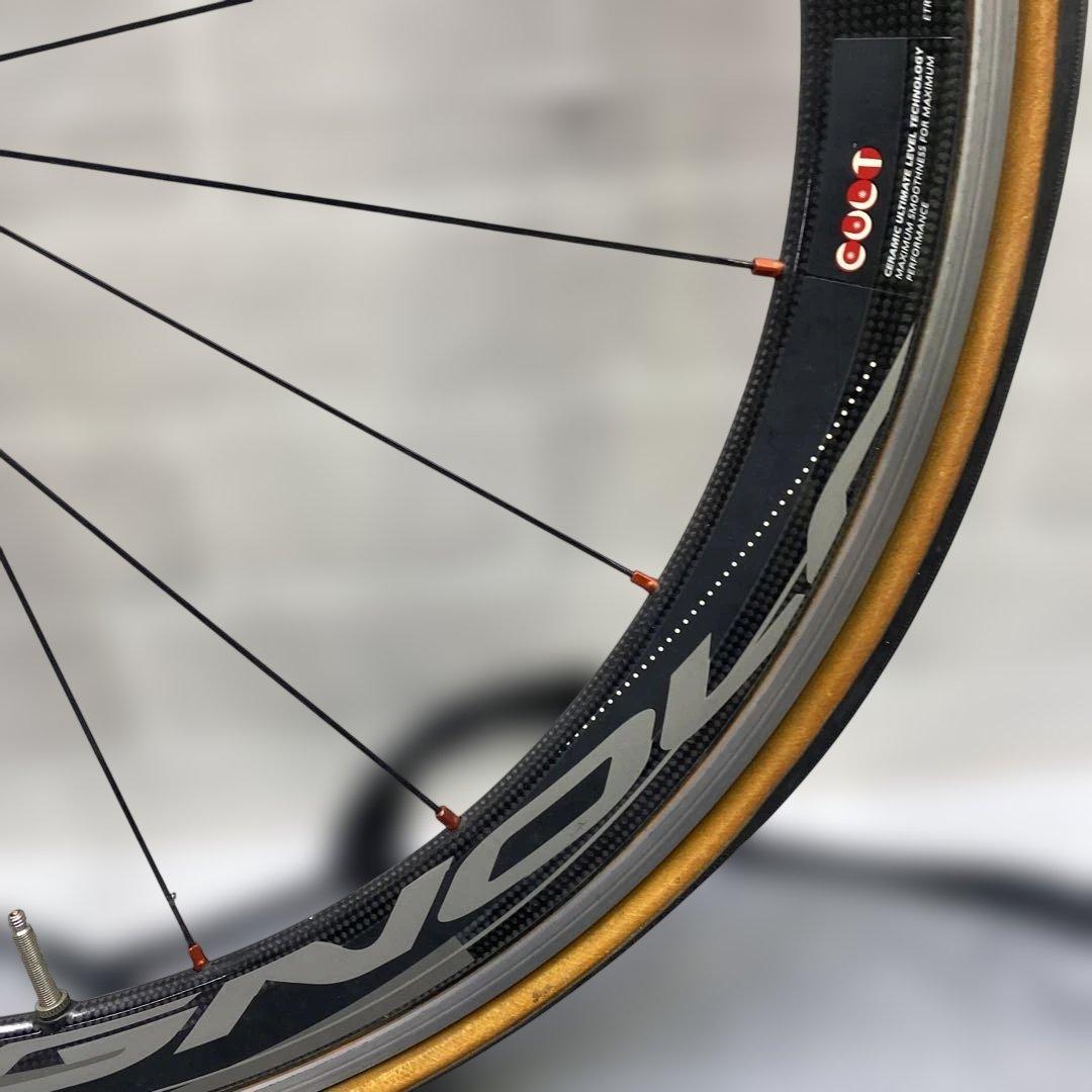 Campagnolo Bullet Ultra クリンチャー リムブレーキ
