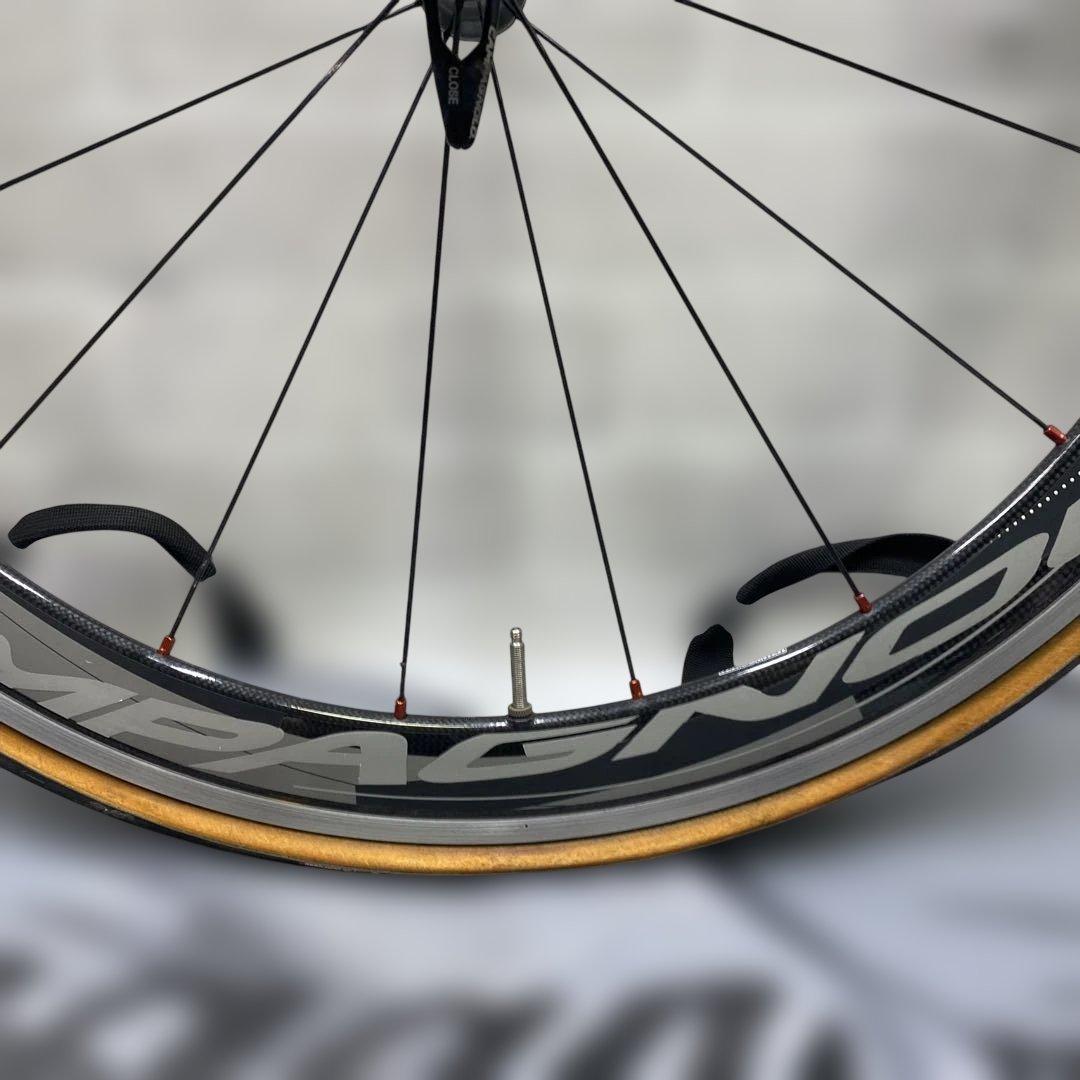 Campagnolo Bullet Ultra クリンチャー リムブレーキ