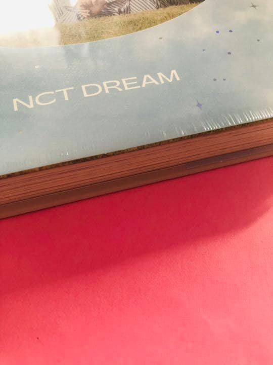 nct dream 写真集　dream a dream 未開封