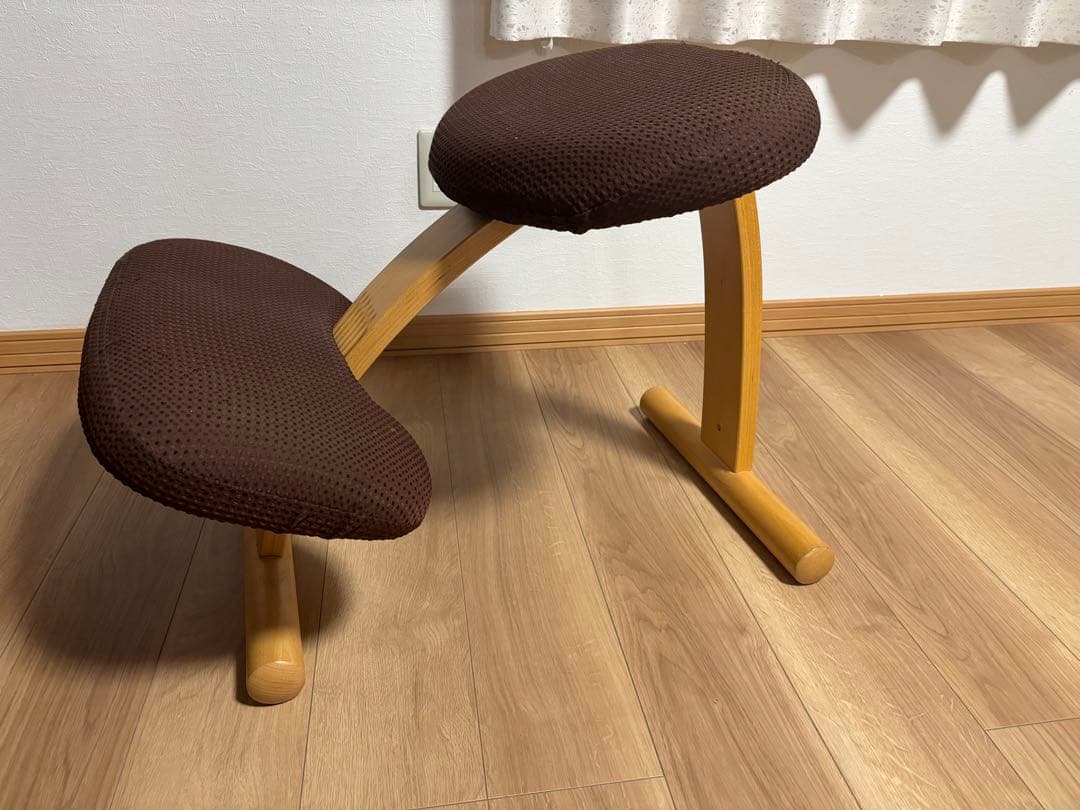 Rybo リボ バランス チェア イージー カバー付/姿勢矯正 椅子