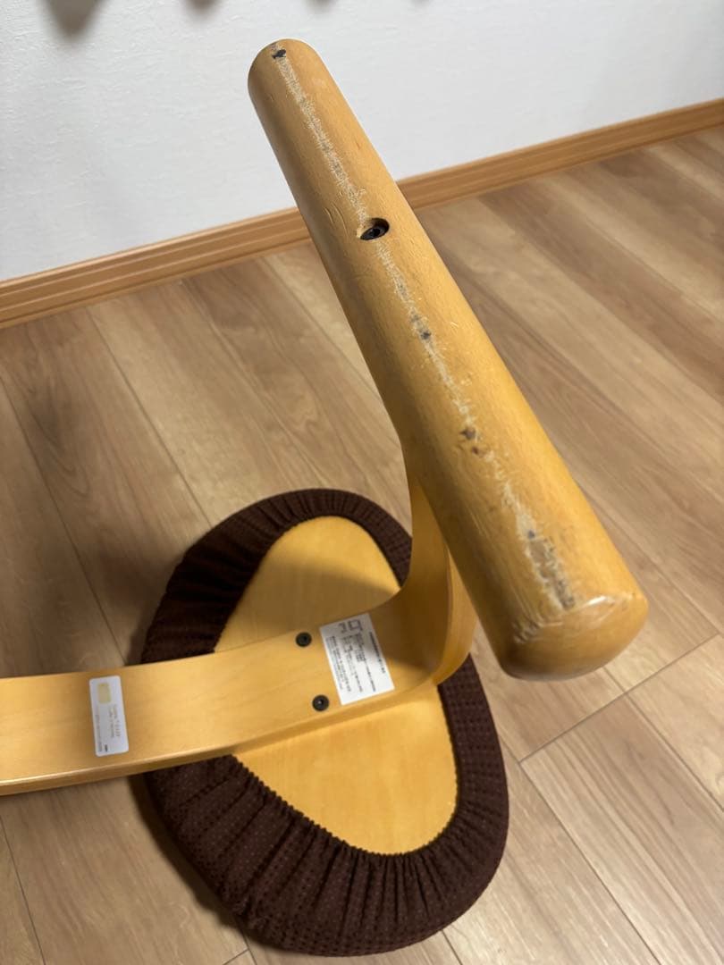 Rybo リボ バランス チェア イージー カバー付/姿勢矯正 椅子