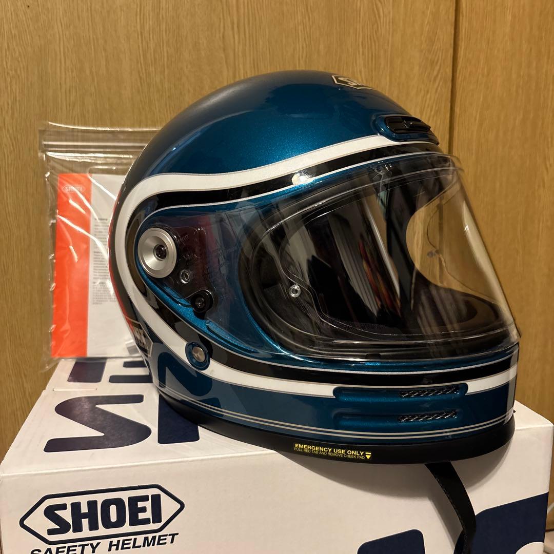 SHOEI Glamster BIVOUAC グラムスター ビバーク Lサイズ