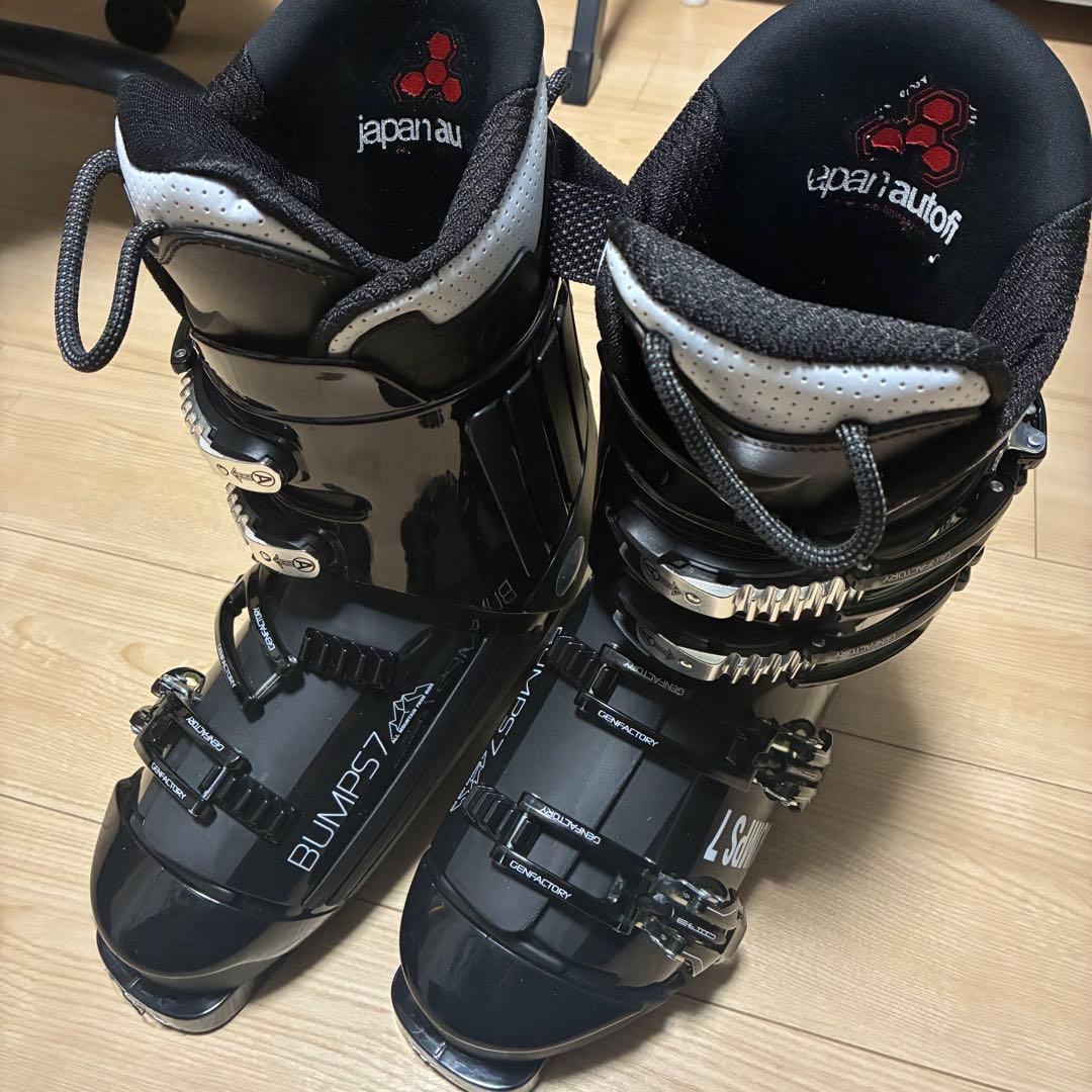 GENFACTORY スキーブーツ　US8(26.0)