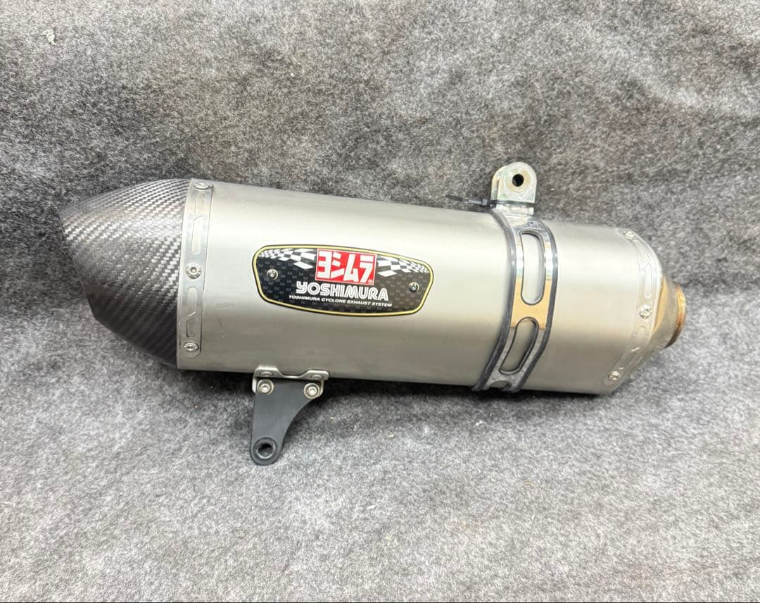 XMAX用ヨシムラ フルエキゾースト 機械曲 110A-319-5130