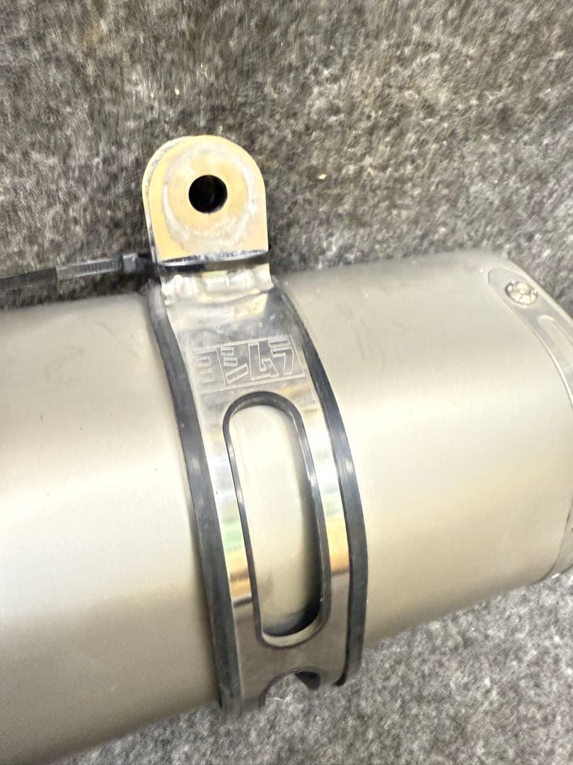 XMAX用ヨシムラ フルエキゾースト 機械曲 110A-319-5130