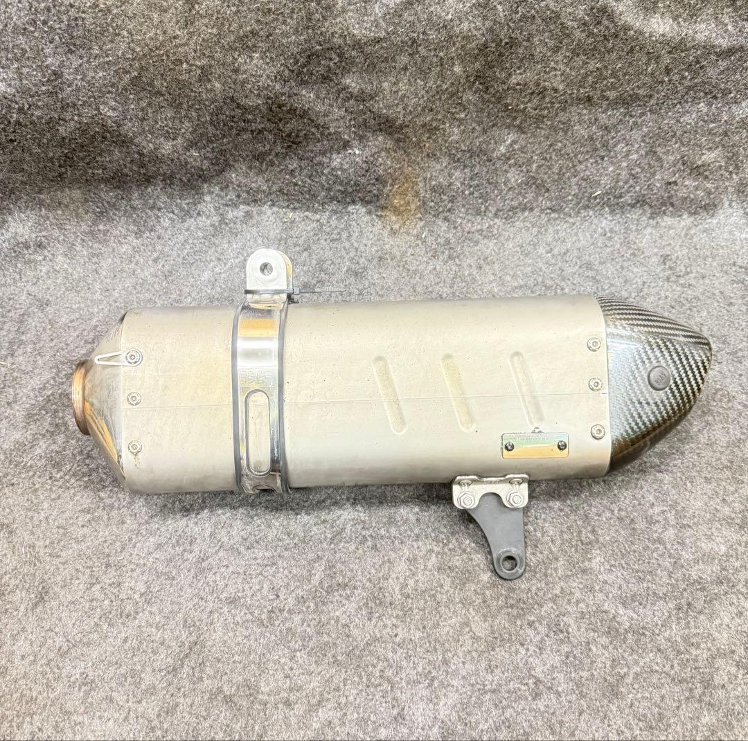 XMAX用ヨシムラ フルエキゾースト 機械曲 110A-319-5130