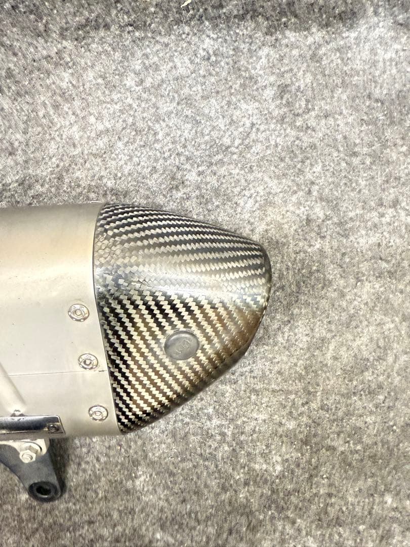 XMAX用ヨシムラ フルエキゾースト 機械曲 110A-319-5130