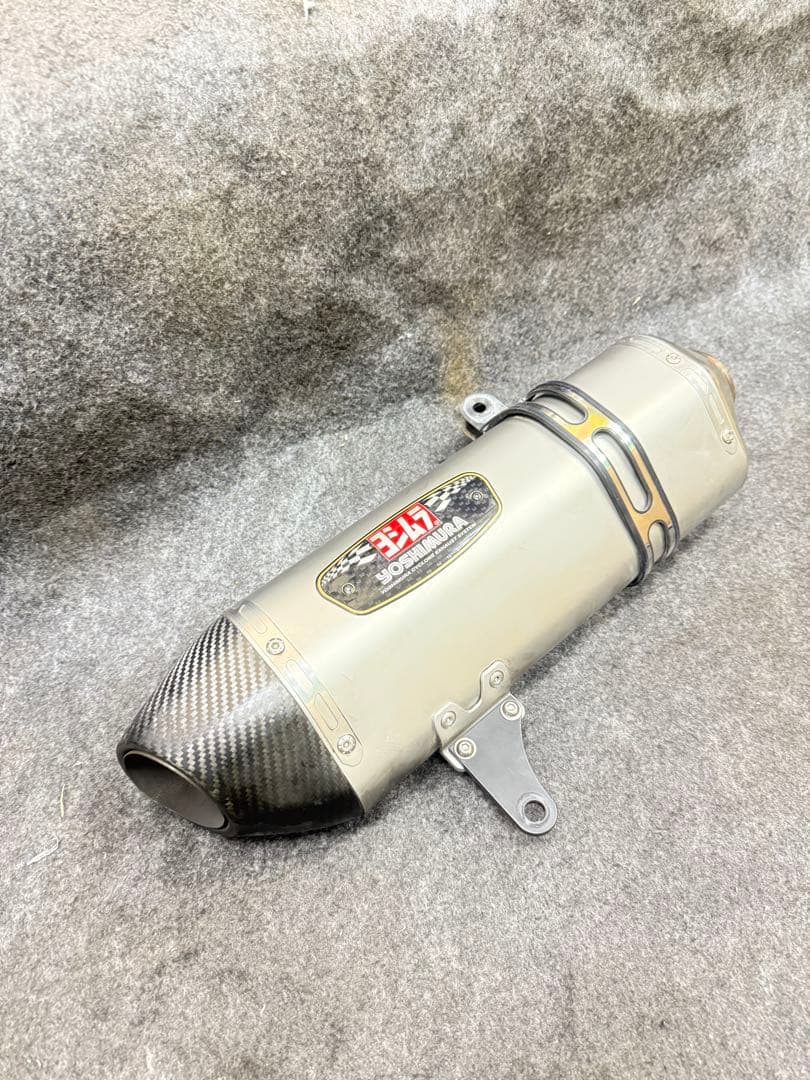 XMAX用ヨシムラ フルエキゾースト 機械曲 110A-319-5130